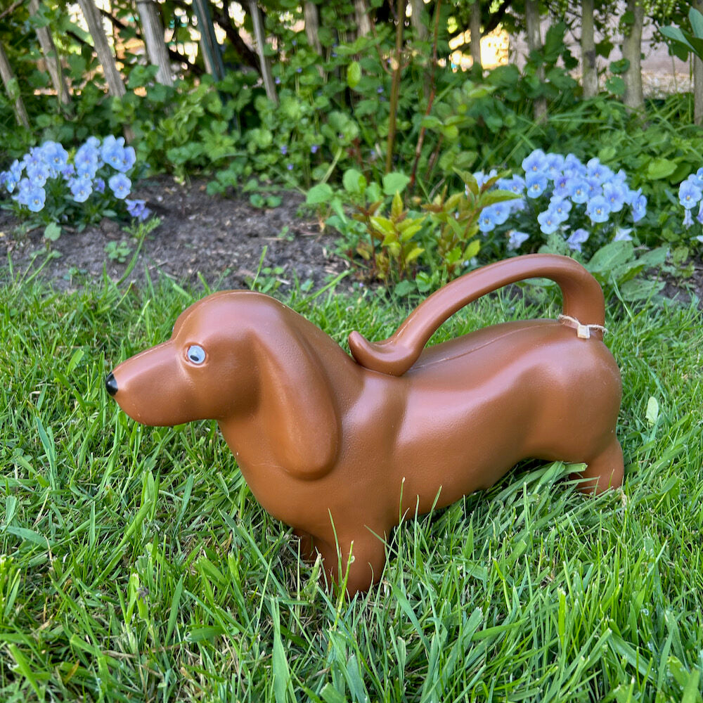 Giesskanne "Dackel"