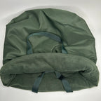 Handgefertigter Kuschelsack für Hunde, outdoorfähig zum Tragen
