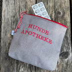 Hundeapotheke - kleine Tasche
