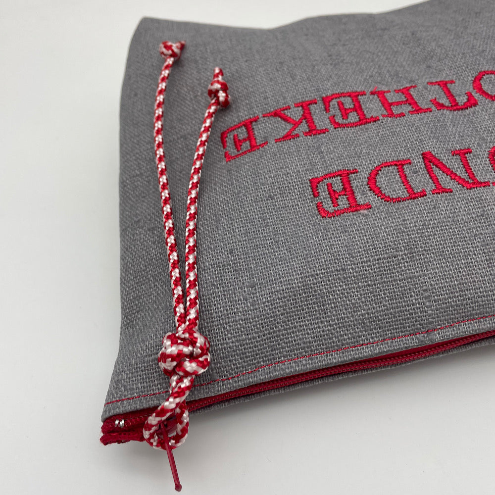 Hundeapotheke - kleine Tasche