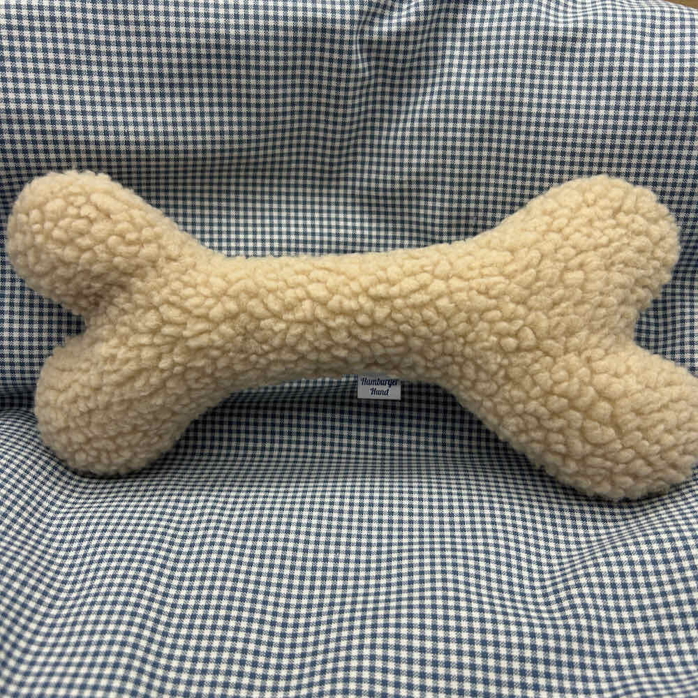 Hattie´s Lieblingsknochen - Hundespielzeug