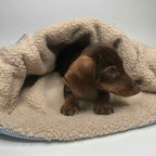 Hattie´s Kuschelsack - Welpenkuschelsack