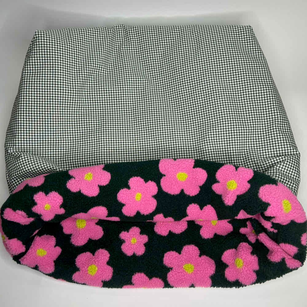 Hundekuschelsack "Flower"