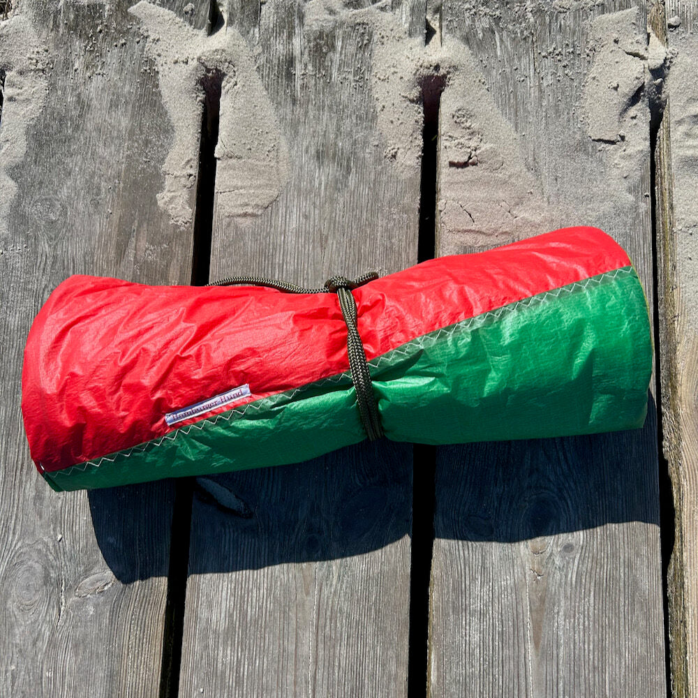 Hunde-Outdoordecke "Segel No. 7“ - zum Zusammenrollen