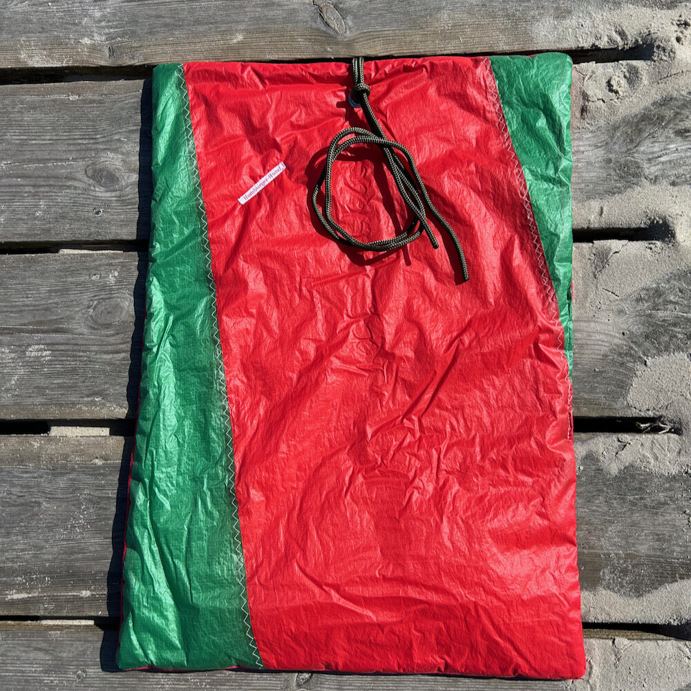 Hunde-Outdoordecke "Segel No. 9“ - zum Zusammenrollen
