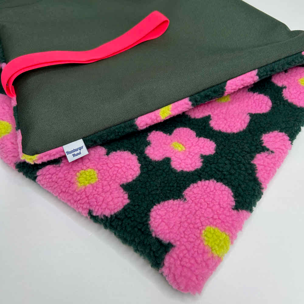 Outdoor-Decke  Flower