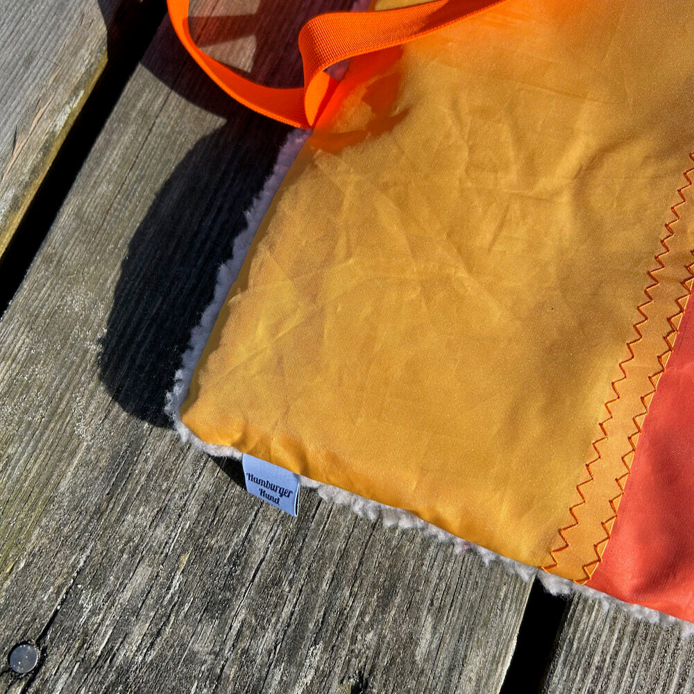 Hunde-Outdoordecke Segel No. 3