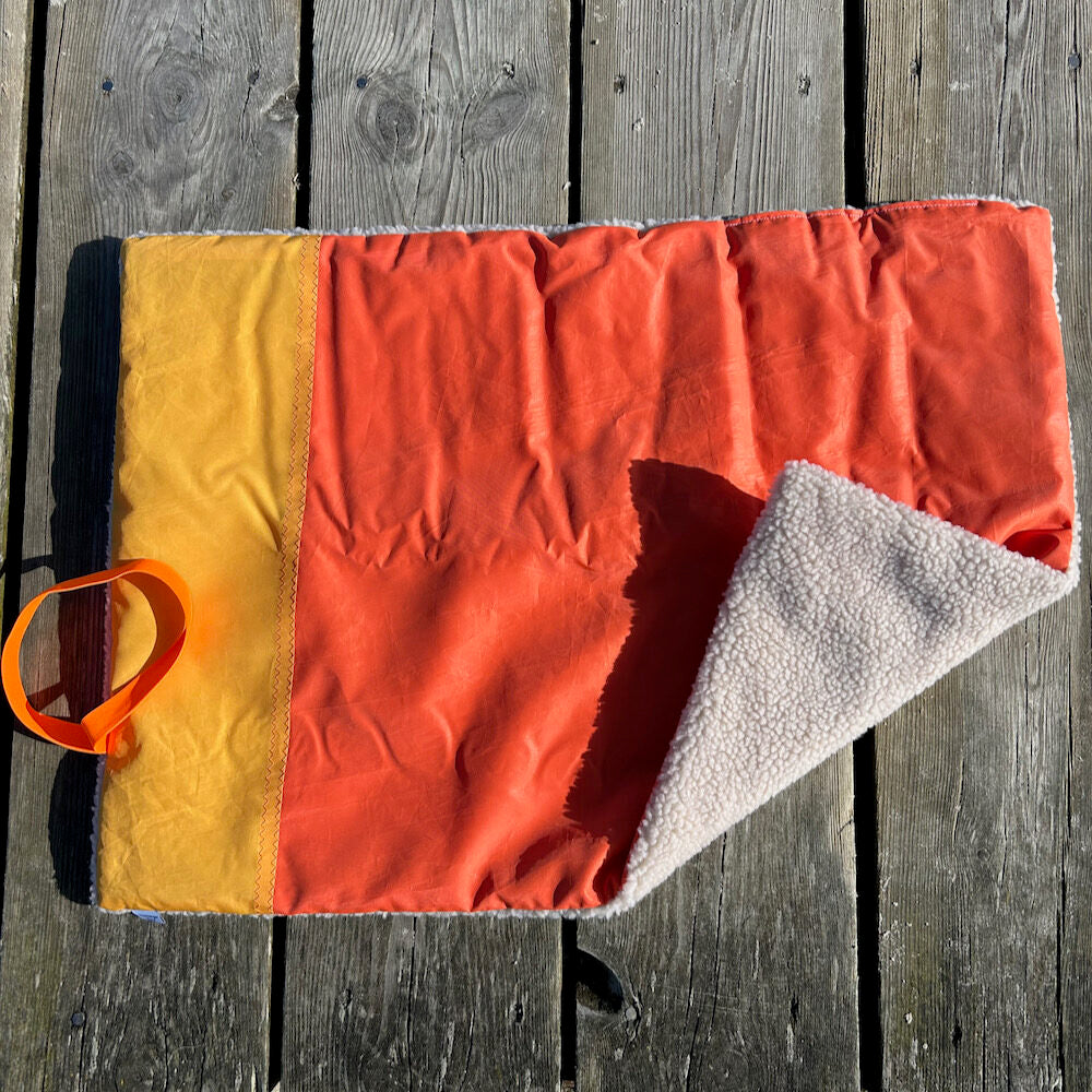 Hunde-Outdoordecke Segel No. 3