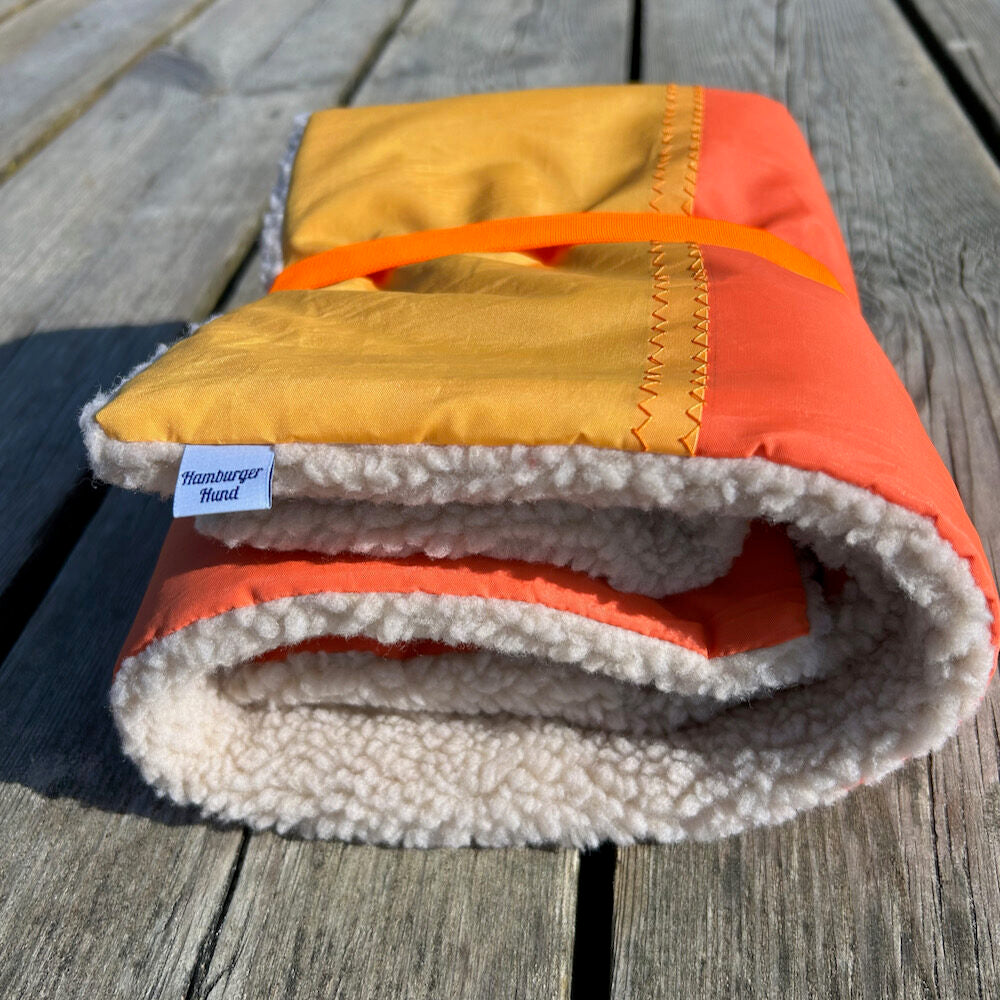 Hunde-Outdoordecke Segel No. 3