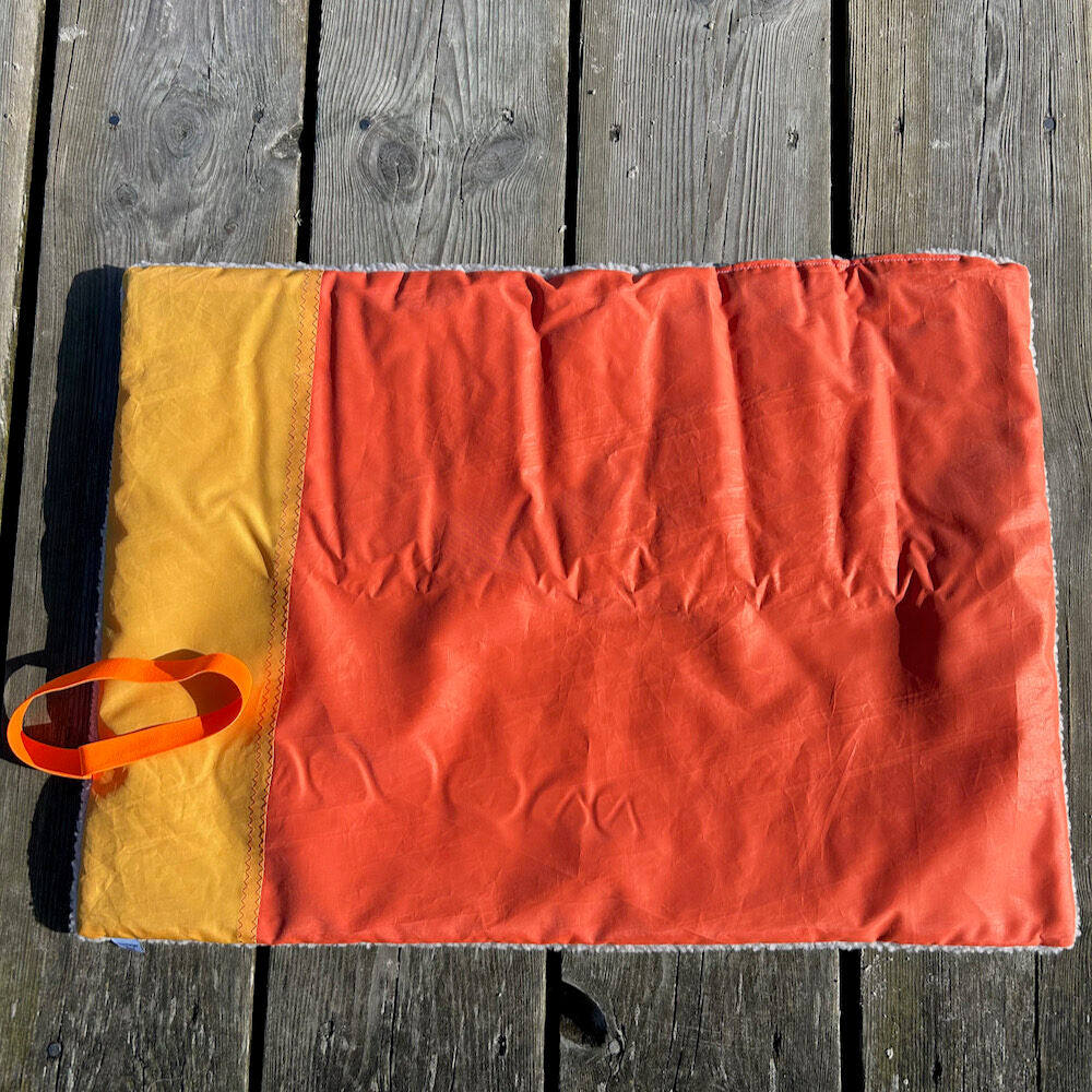 Hunde-Outdoordecke Segel No. 3