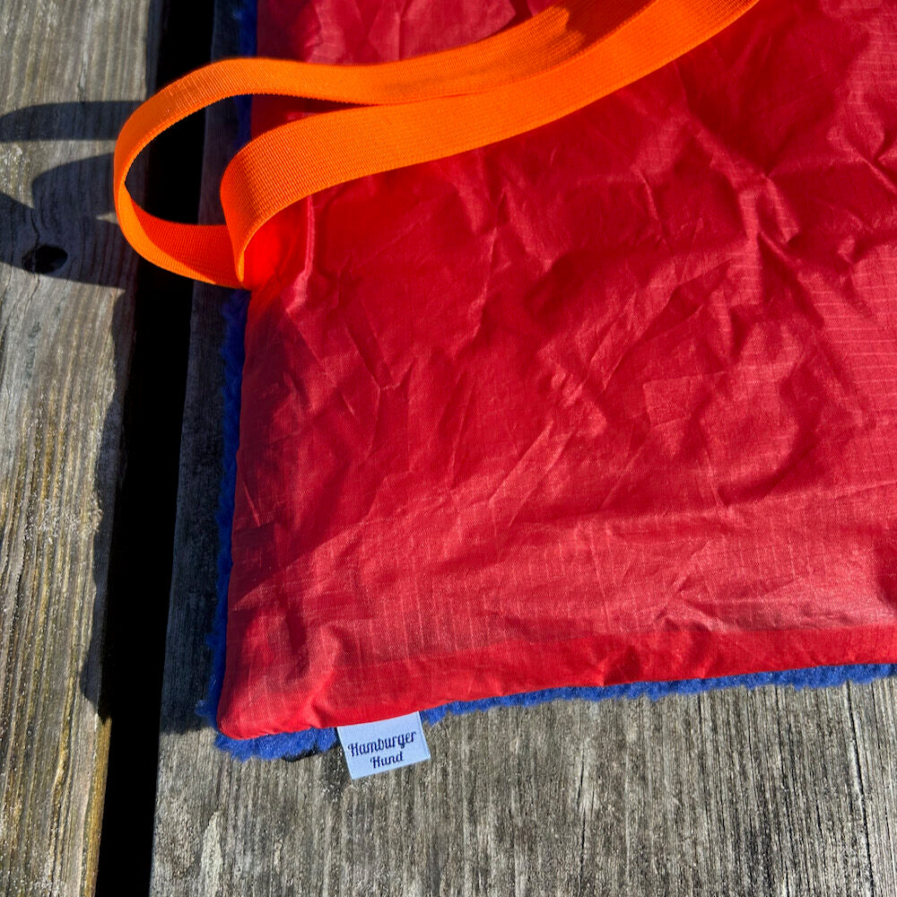 Hunde-Outdoordecke Segel No. 9