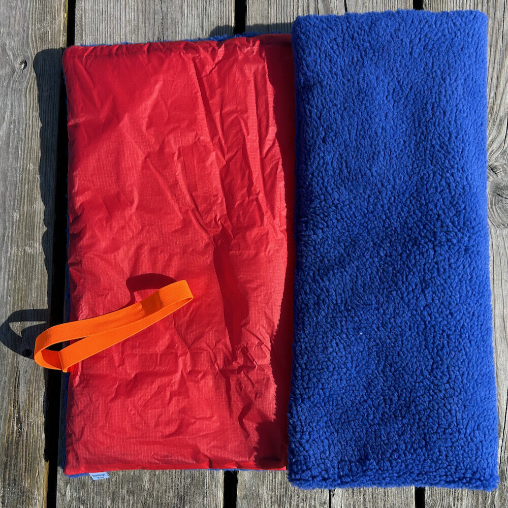Hunde-Outdoordecke Segel No. 9