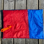 Hunde-Outdoordecke Segel No. 9