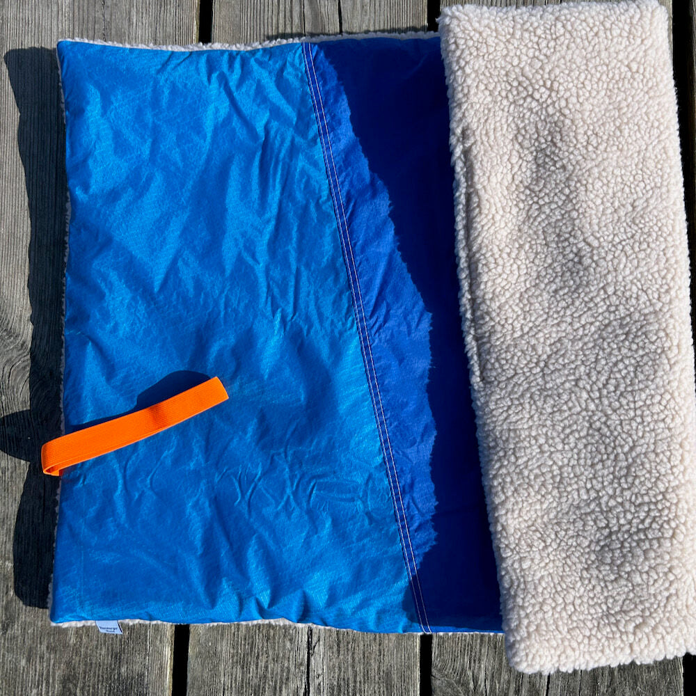 Hunde-Outdoordecke Segel No. 10