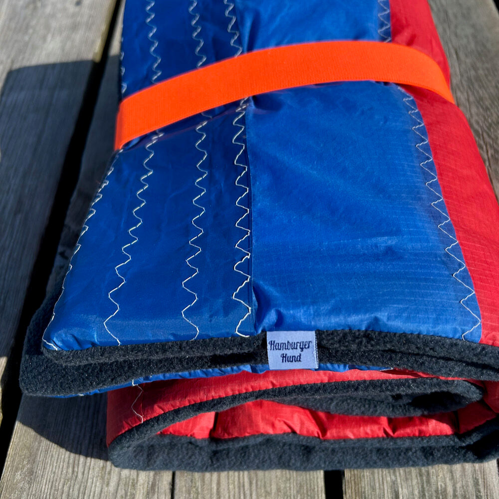 Große Hunde-Outdoordecke Segel No. 02