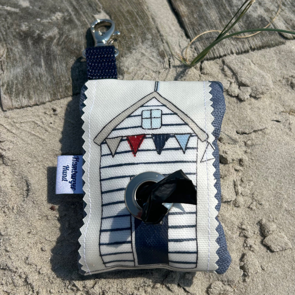 Gassibeutel-Täschchen „Wimpel“