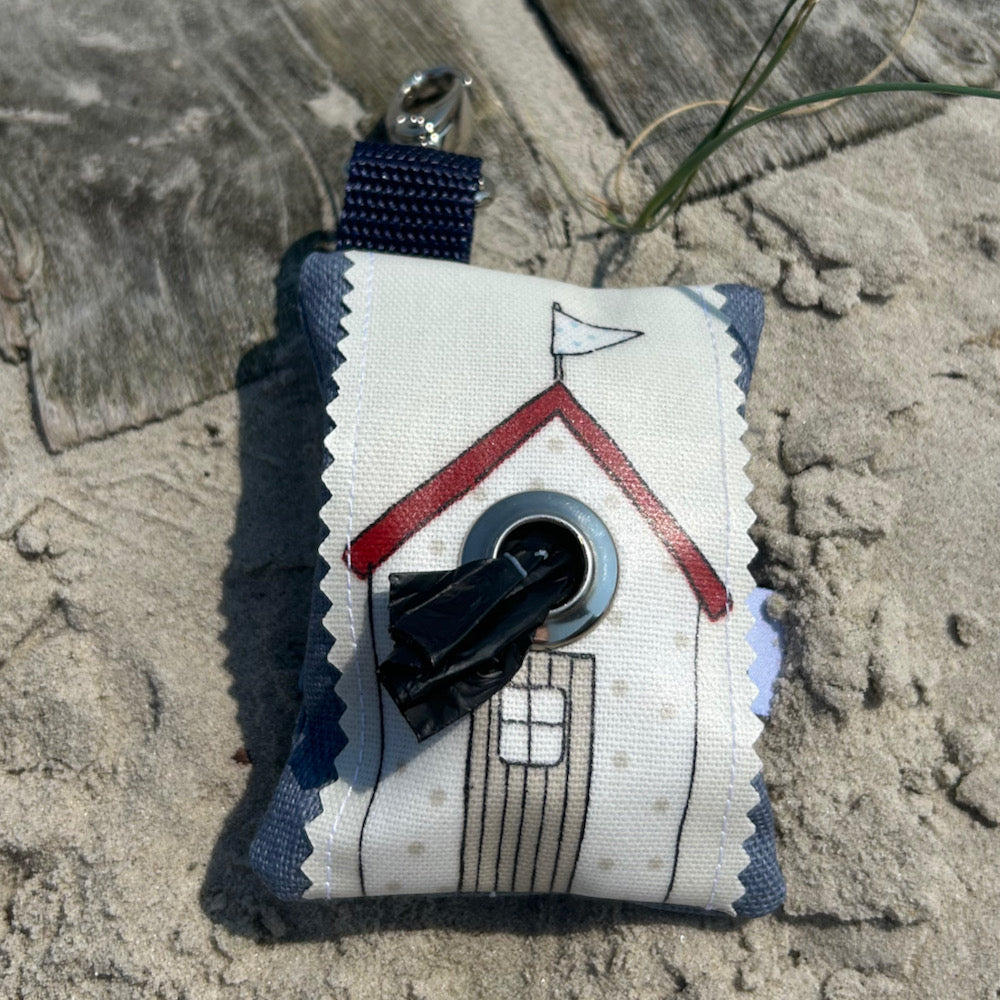 Gassibeutel-Täschchen „Fahne“