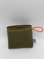 Tasche für die Tasche - grün