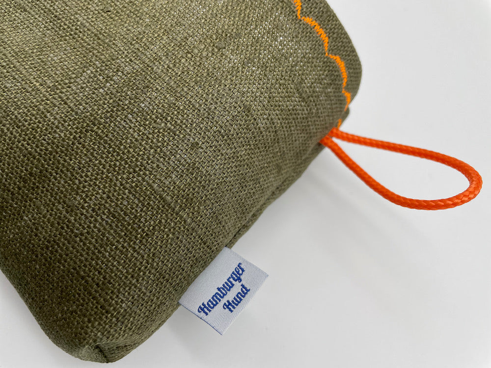 Tasche für die Tasche - grün