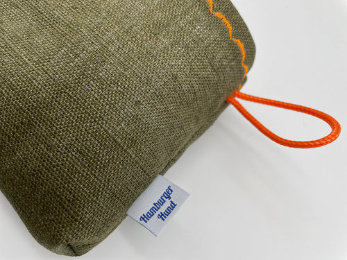 Tasche für die Tasche - grün