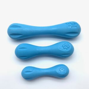Hundespielzeug-Knochen “Hurley” in blau