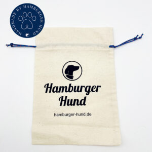 Waschbeutel “Hamburger Hund”