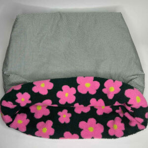 Hundekuschelsack „Flower“