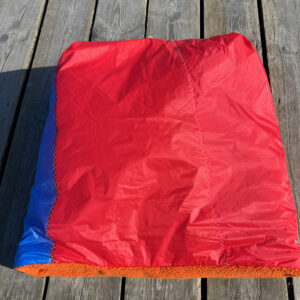 Hunde-Kuschelsack Segel No. 12