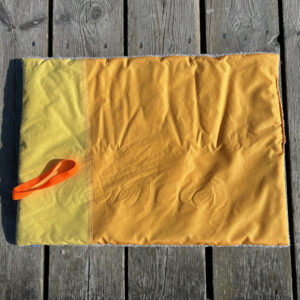 Hunde-Outdoordecke Segel No. 1