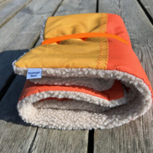 Hunde-Outdoordecke Segel No. 3