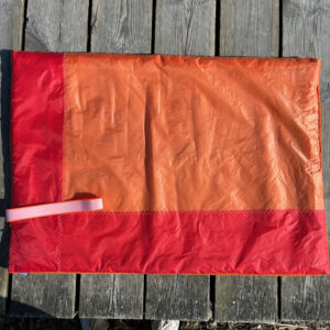 Große Hunde-Outdoordecke Segel No. 05